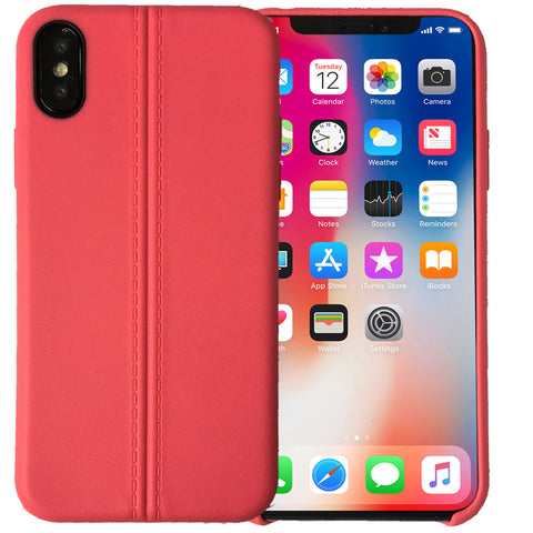 Soft Case For iPhone XS X 8 7 Plus Shockproof Flexible Rubber Gel Thin TPU Cover