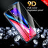 9D Full Cover Tempered Glass Guard 9H Screen Protector For iPhone 8 - Black UK