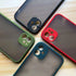 For iPhone 12 Mini Case Shockproof Hybrid Silicone Genuine Liquid Armor Cover UK