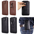 For iPhone 15 14 13 12 11 Pro Max With Belt Clip Pull Tab Case Hook Pouch Cover