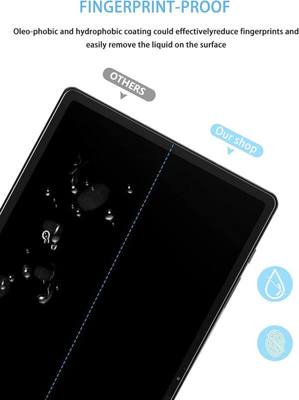 2X Tempered Glass For Lenovo Tab M8 M10 TB-328 X103F X505F X306 Screen Protector