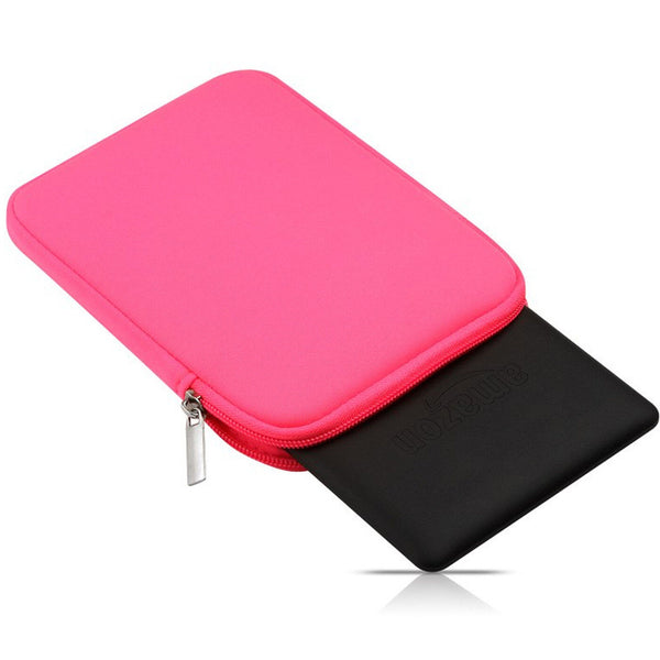 For Amazon All New Kindle 2024 12th Gen Neoprene Sleeve Pouch Case Cover