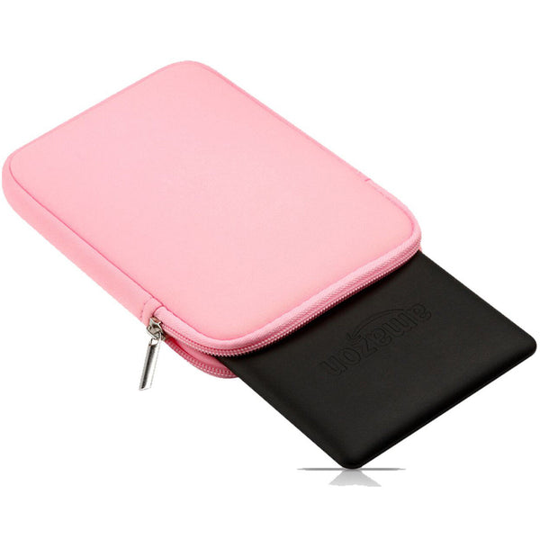 For Amazon All New Kindle 2024 12th Gen Neoprene Sleeve Pouch Case Cover