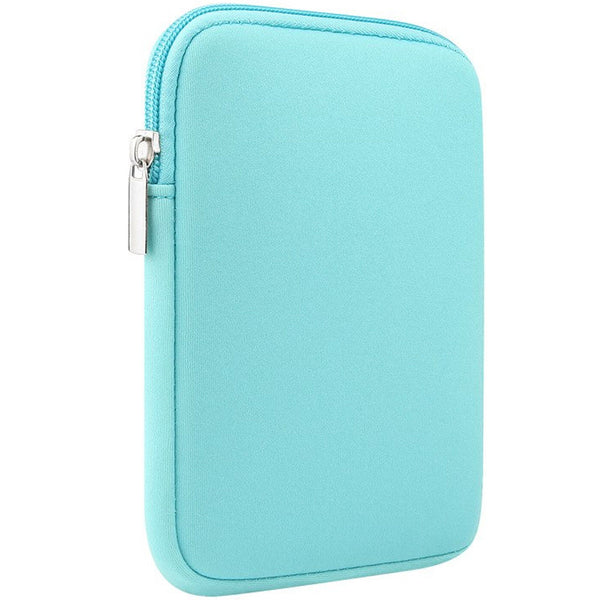 For Amazon All New Kindle 2024 12th Gen Neoprene Sleeve Pouch Case Cover