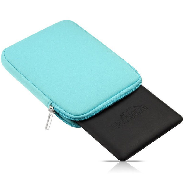 For Amazon All New Kindle 2024 12th Gen Neoprene Sleeve Pouch Case Cover