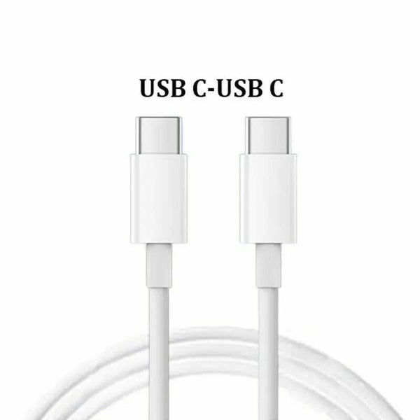 USB C To USB C Charging Fast Dual Cable For Kindle Paperwhite 6.2