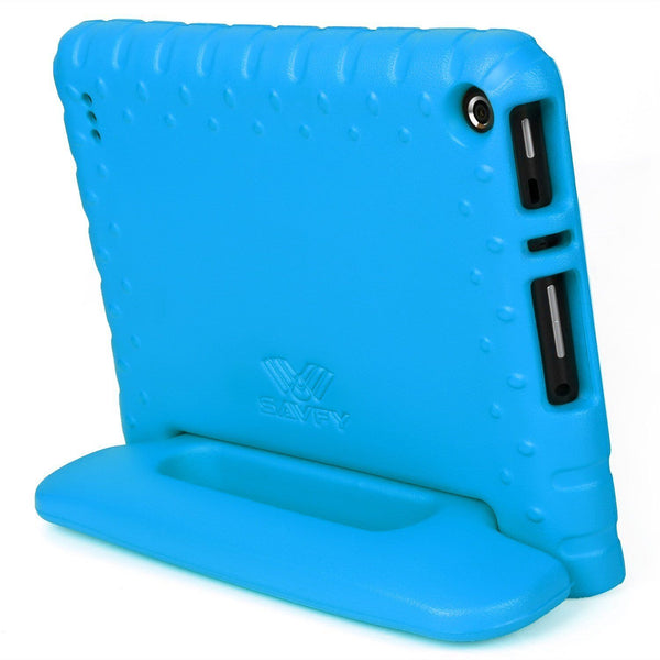 For Amazon Fire HD 8 2024 12th Gen EVA Foam Kids Case Shockproof Handle Cover-UK