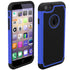 Shock Proof Armour Builders Workman Case Cover For iPhone 6s / 6 (4.7") - Blue - Alpha Accessories