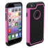 Shock Proof Armour Builders Workman Case Cover For iPhone 6s / 6 (4.7") - Baby Pink - Alpha Accessories